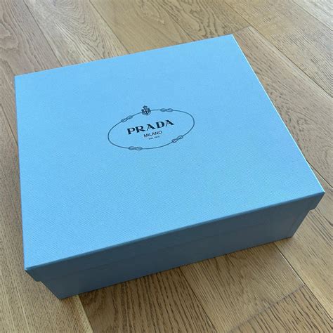 prada shoe box|prada white bags.